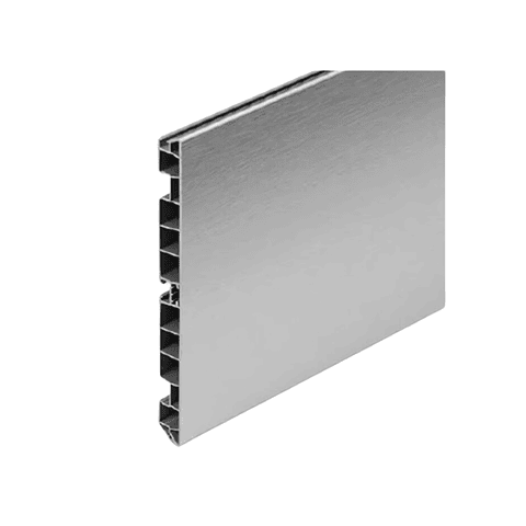 Zócalo 10x300cms Aluminio (PACK 10)