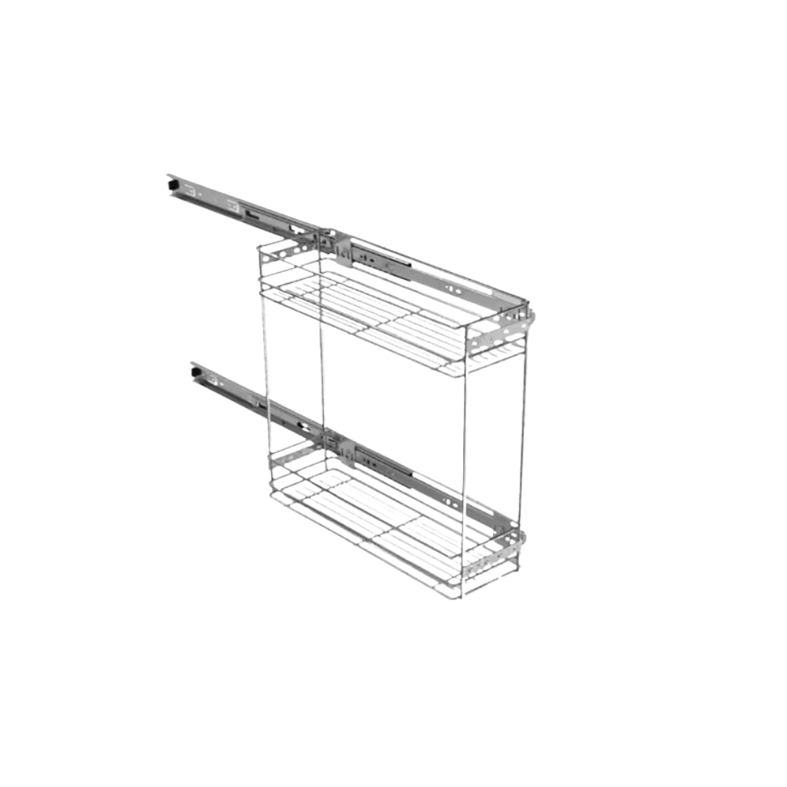 Especiero 15cm cierre suave  1