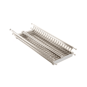 Seca plato con bandeja 60cms