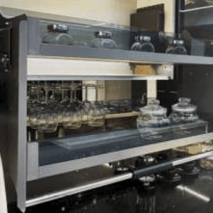 Elevador extra carga - Modulo 60 cm