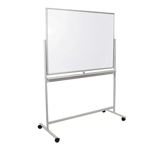 Pizarra Classic Móvil Doble Cara 120x180cm