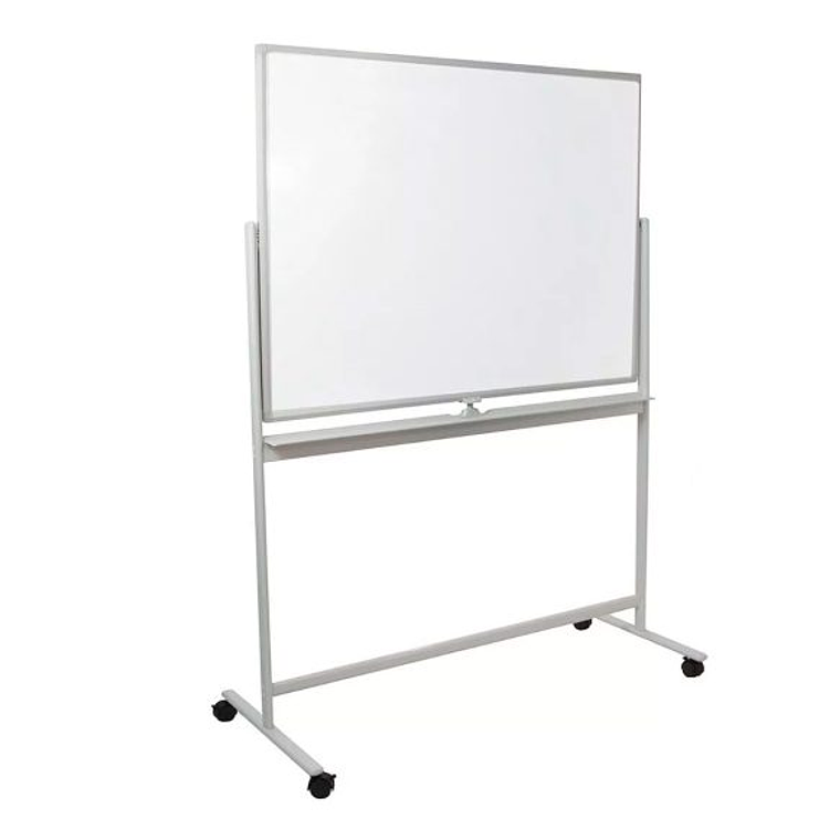 Pizarra Classic Móvil Doble Cara 120x180cm 1