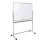 Pizarra Classic Móvil Doble Cara 120x180cm - Miniatura 1