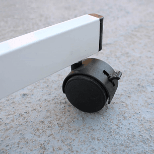 Pizarra Classic Móvil Doble Cara 100x200cm