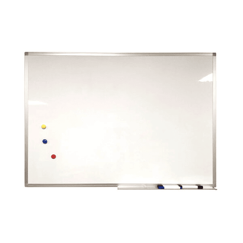 Pizarron School Pro 120x240cm de Pared
