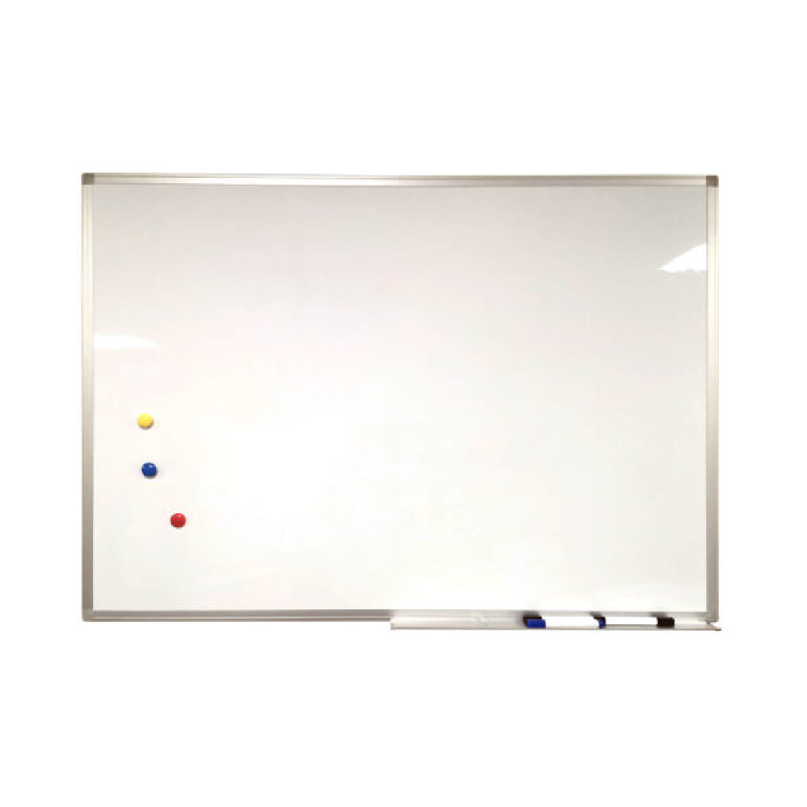 Pizarron School Pro 120x240cm de Pared 1