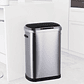 Basurero 50L Inteligente Con Sensor Acero Inoxidable - Miniatura 2