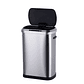 Basurero 50L Inteligente Con Sensor Acero Inoxidable - Miniatura 4
