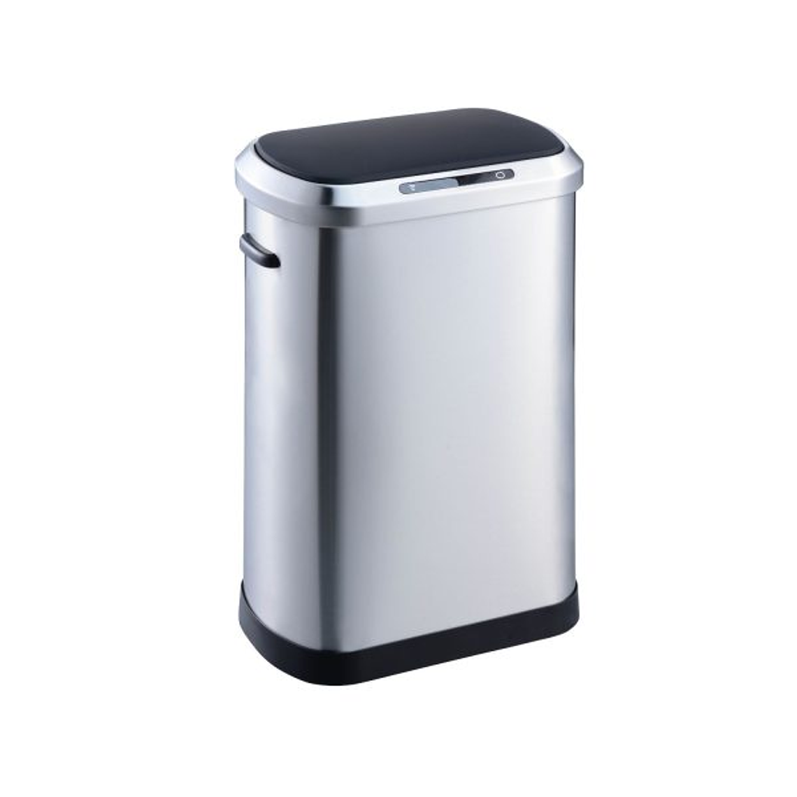 Basurero 50L Inteligente Con Sensor Acero Inoxidable 5