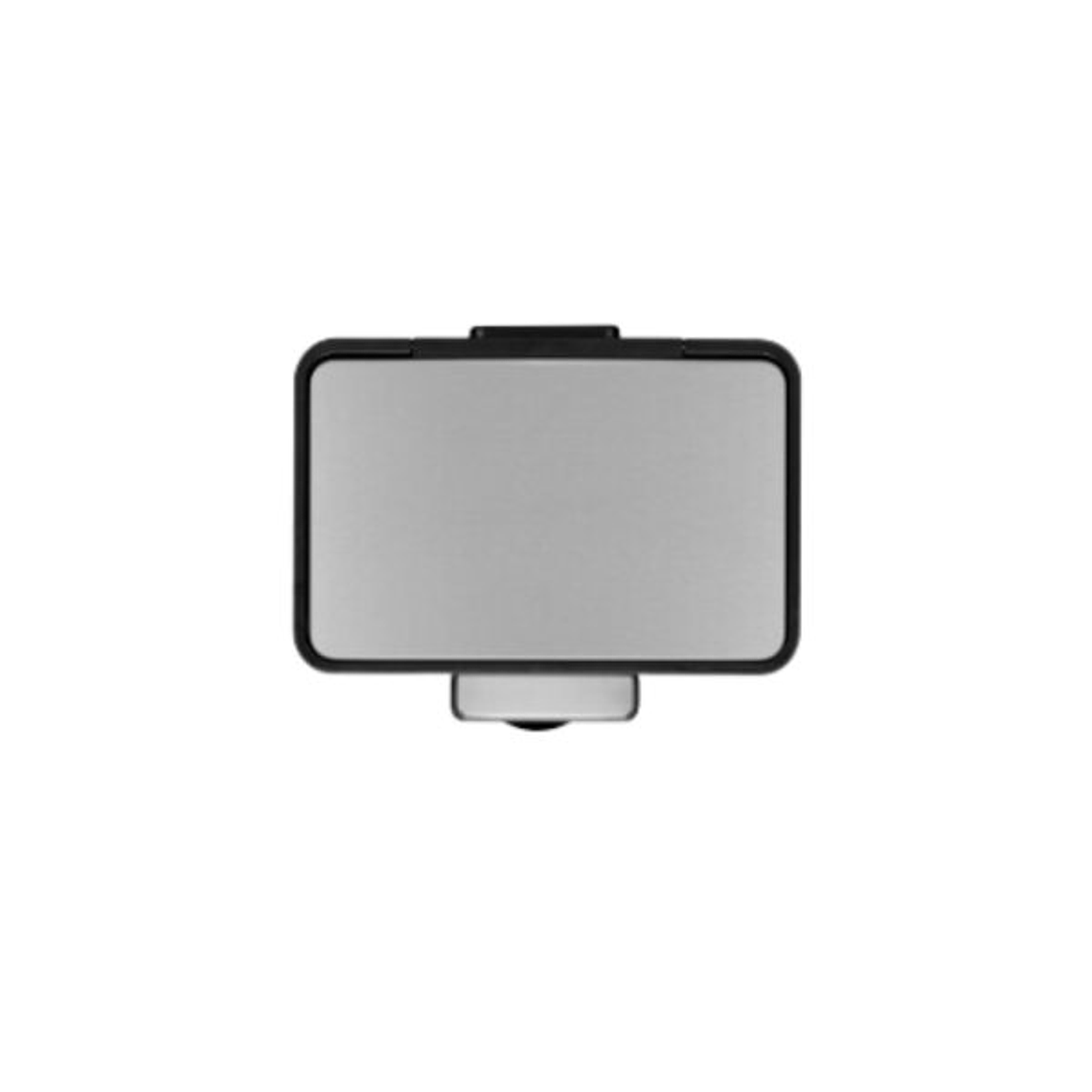 Basurero 15L Metalico Acero Inoxidable 1 Pedal 5