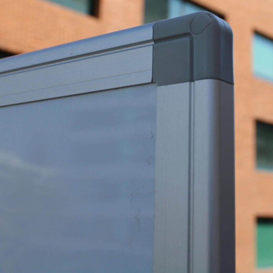 Pizarra Classic Móvil Doble Cara 100x150cm 4