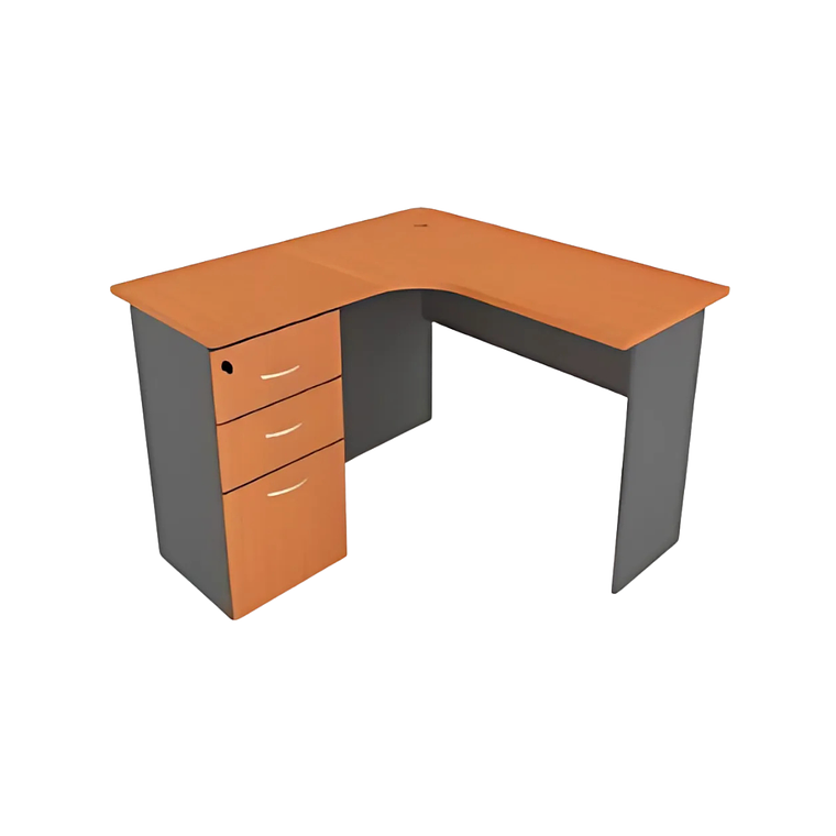 Estación de Trabajo Tipo L 1