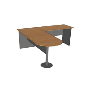 Estación de Trabajo Medio Punto