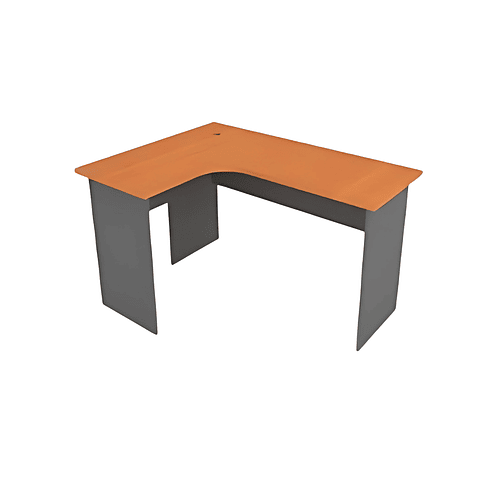 Estación de Trabajo en L