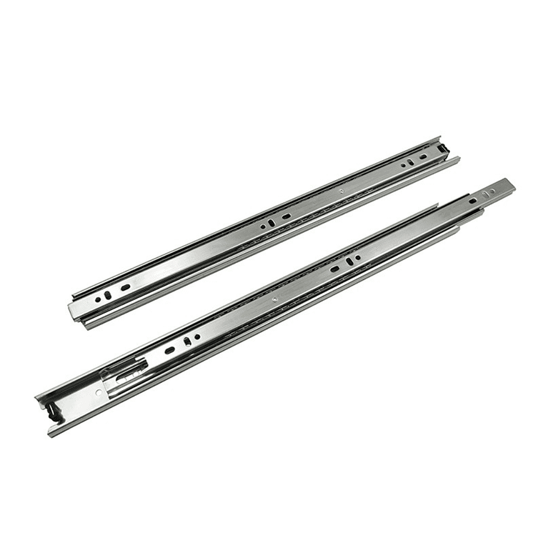 Correderas Telescópica 350-500mm Par 35mm 3