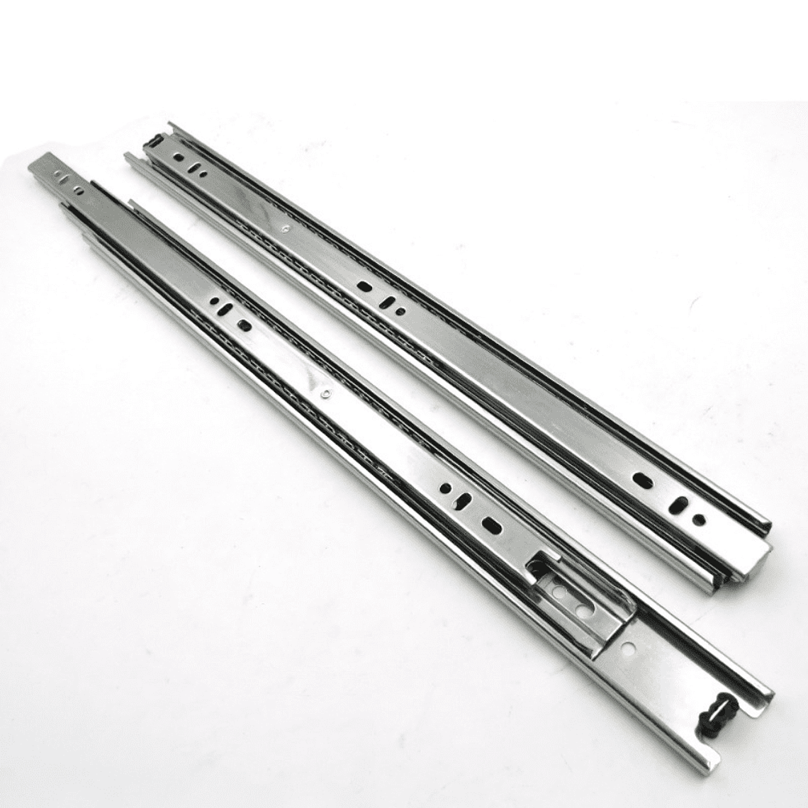 Correderas Telescópica 350-500mm Par 35mm 4