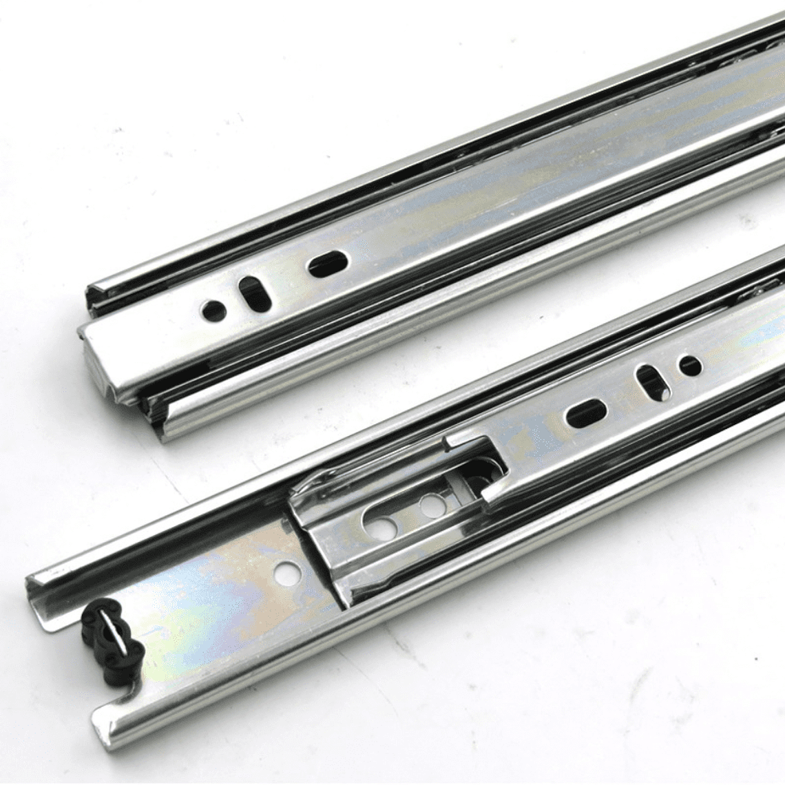 Correderas Telescópica 350-500mm Par 35mm 1