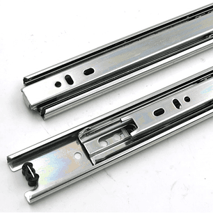 Correderas Telescópica 350-500mm Par 35mm