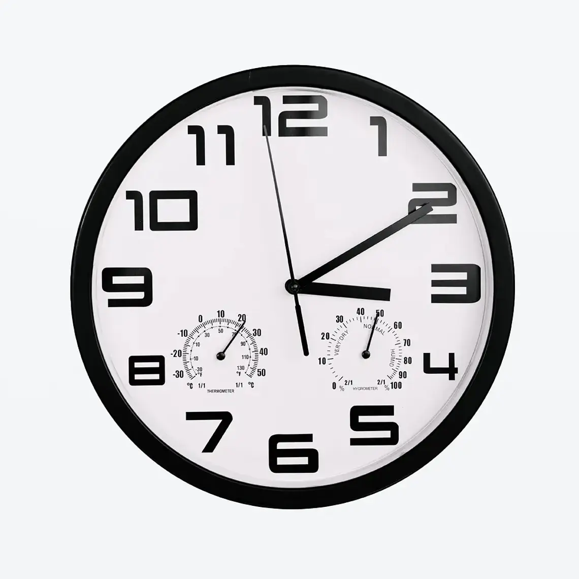 Reloj de demostración 1