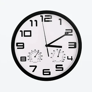 Reloj de demostración