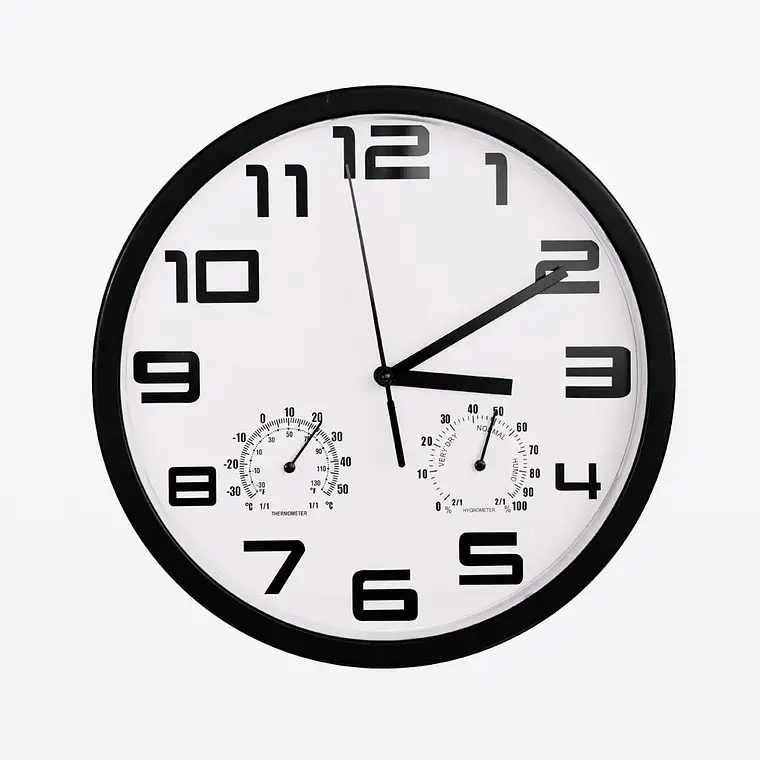 Reloj de demostración 1