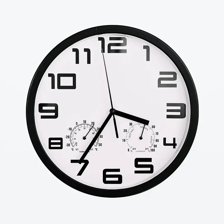 Reloj de demostración 2