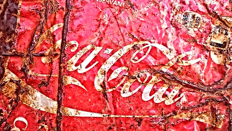Coca cola 2 L retornable 