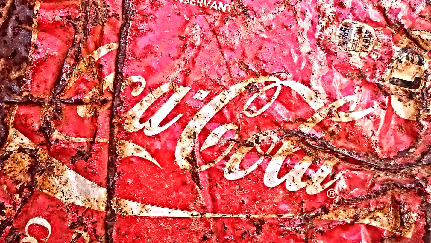 Coca cola 2 L retornable  1