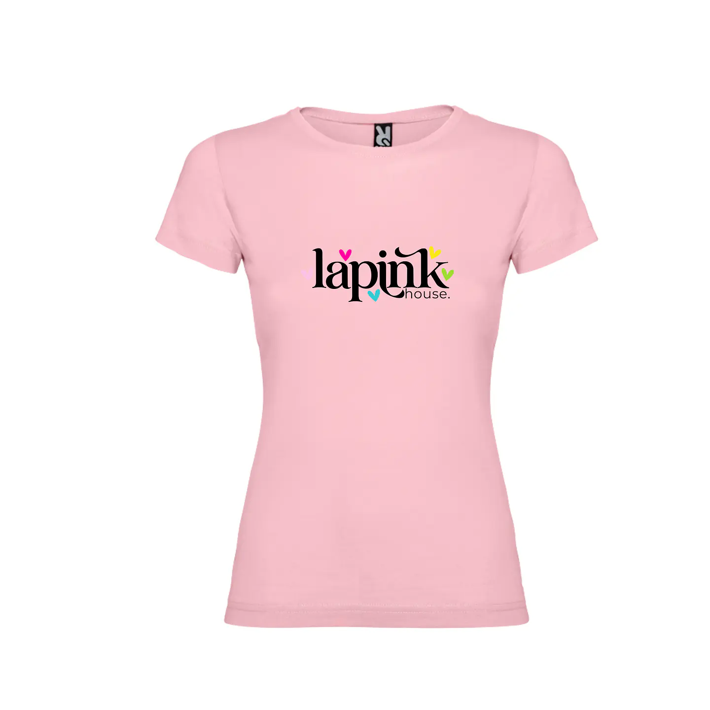 Polera Dama Personalizada Logotipo 3