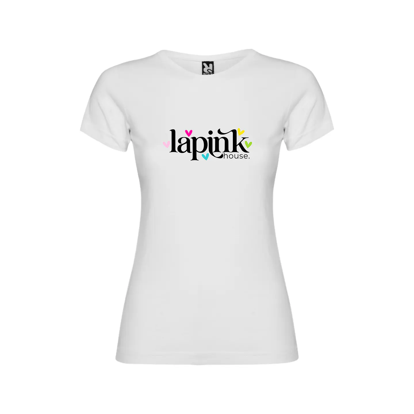 Polera Dama Personalizada Logotipo 5