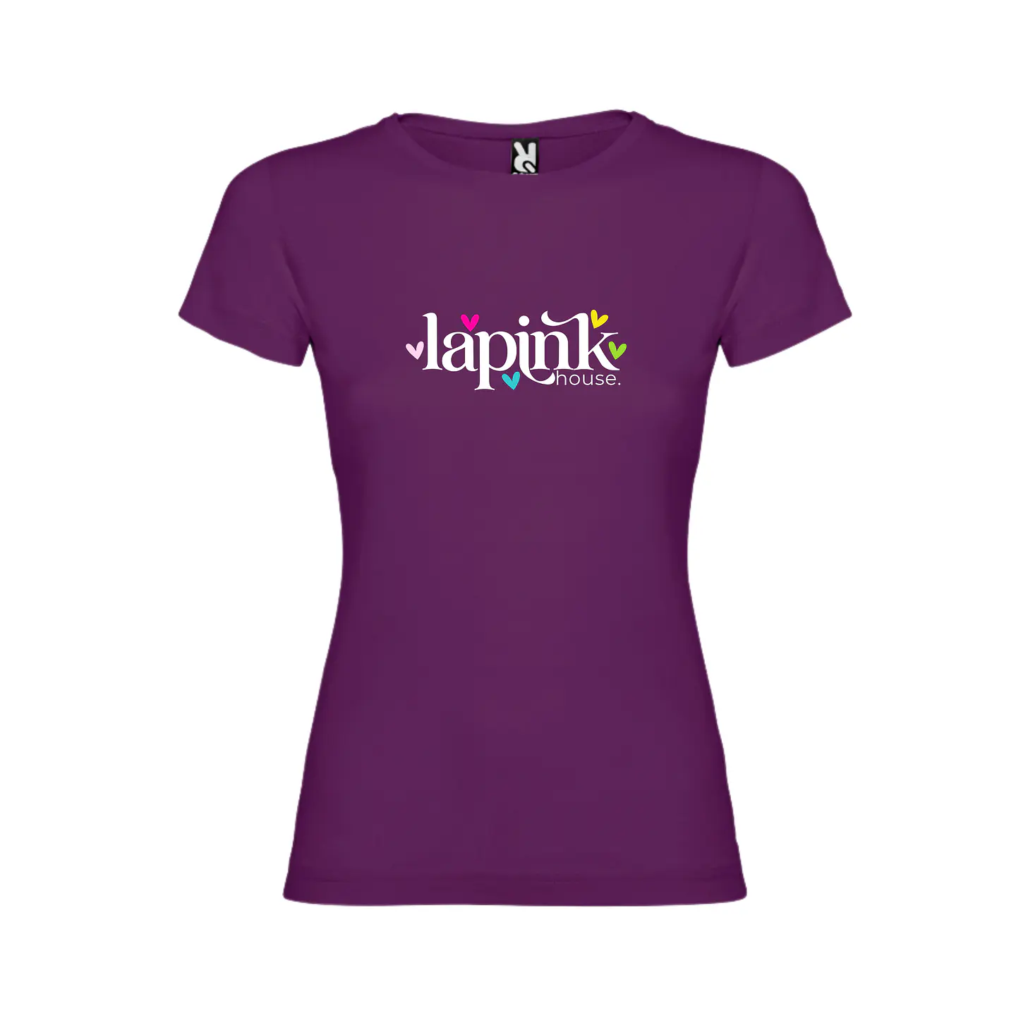 Polera Dama Personalizada Logotipo 8