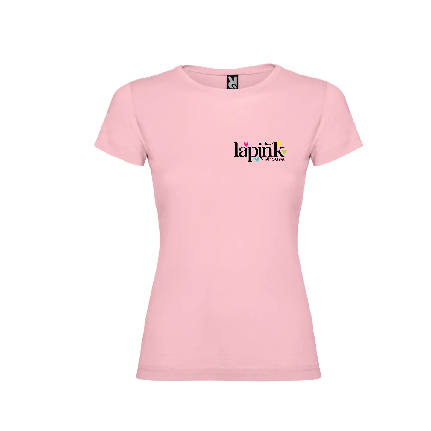 Polera Dama Personalizada Logotipo 2