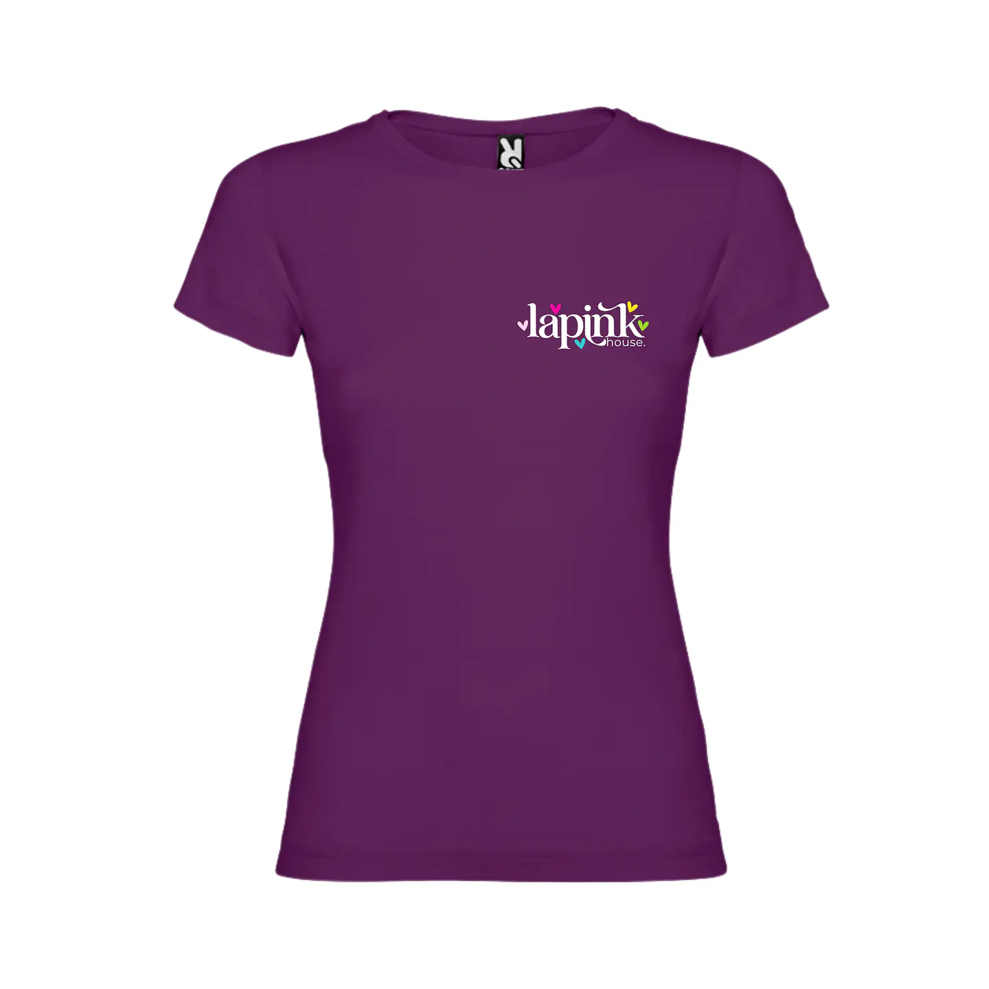 Polera Dama Personalizada Logotipo 9