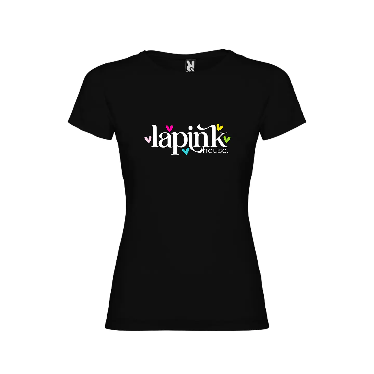 Polera Dama Personalizada Logotipo 7