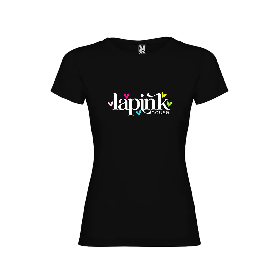 Polera Dama Personalizada Logotipo 7