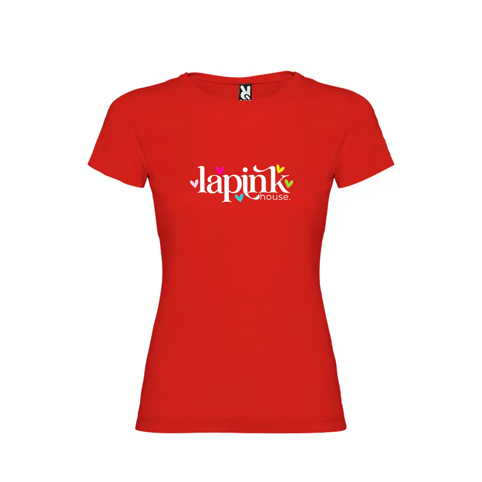 Polera Dama Personalizada Logotipo 17