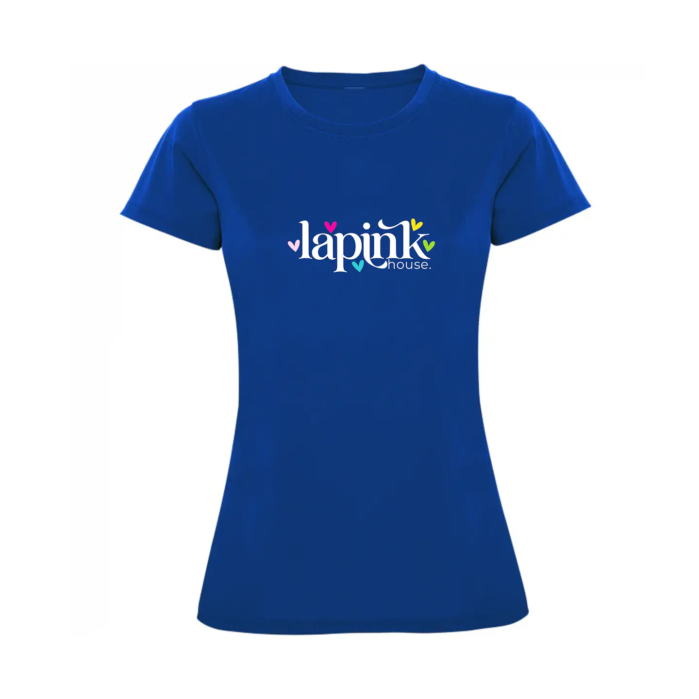 Polera Dama Personalizada Logotipo 22