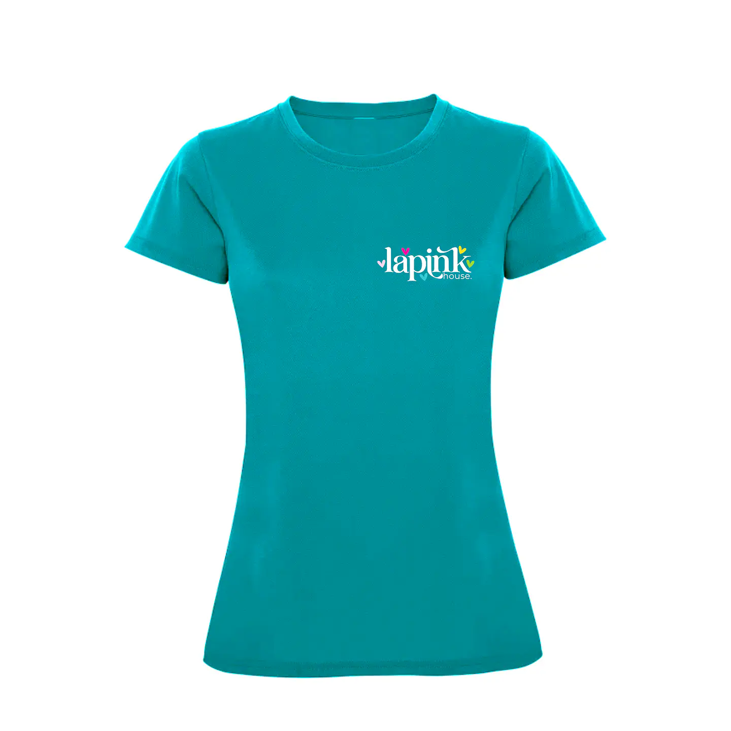 Polera Dama Personalizada Logotipo 23