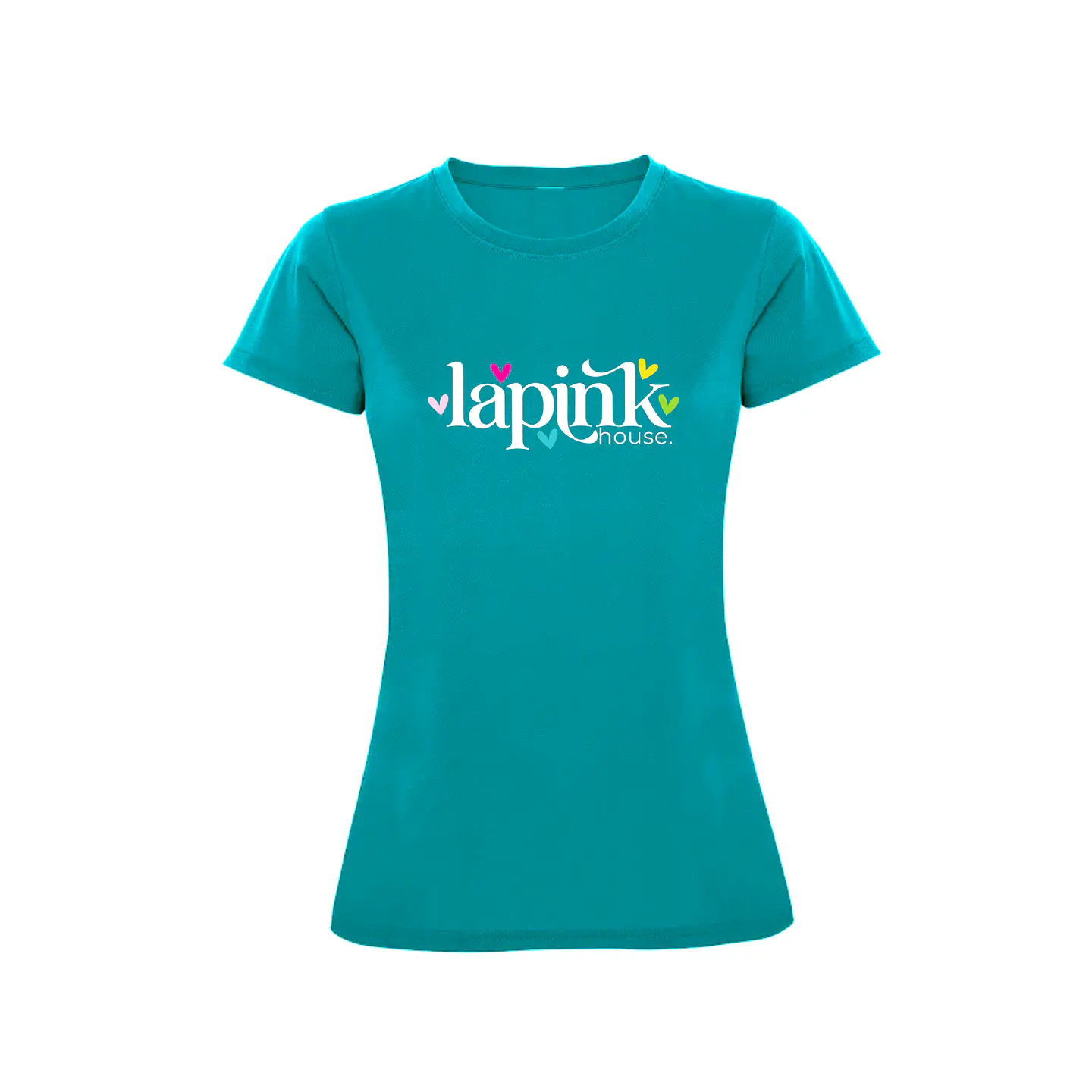 Polera Dama Personalizada Logotipo 24