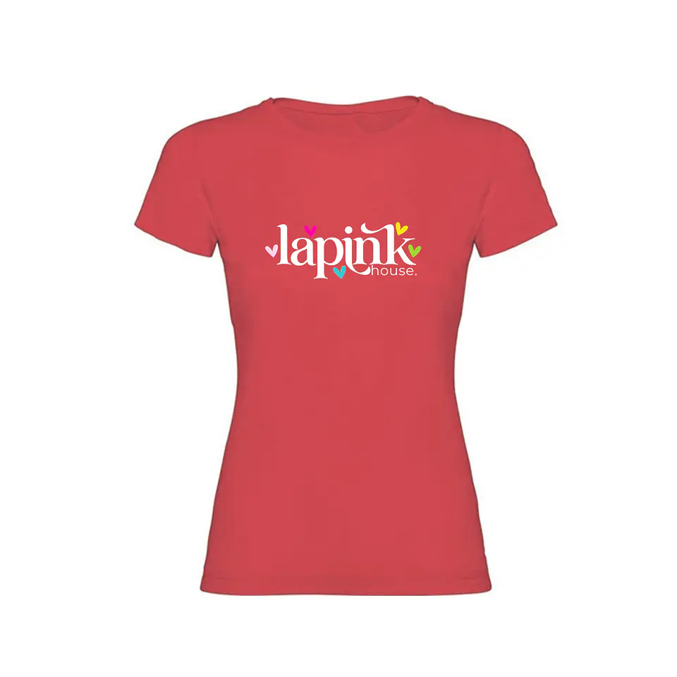 Polera Dama Personalizada Logotipo 25