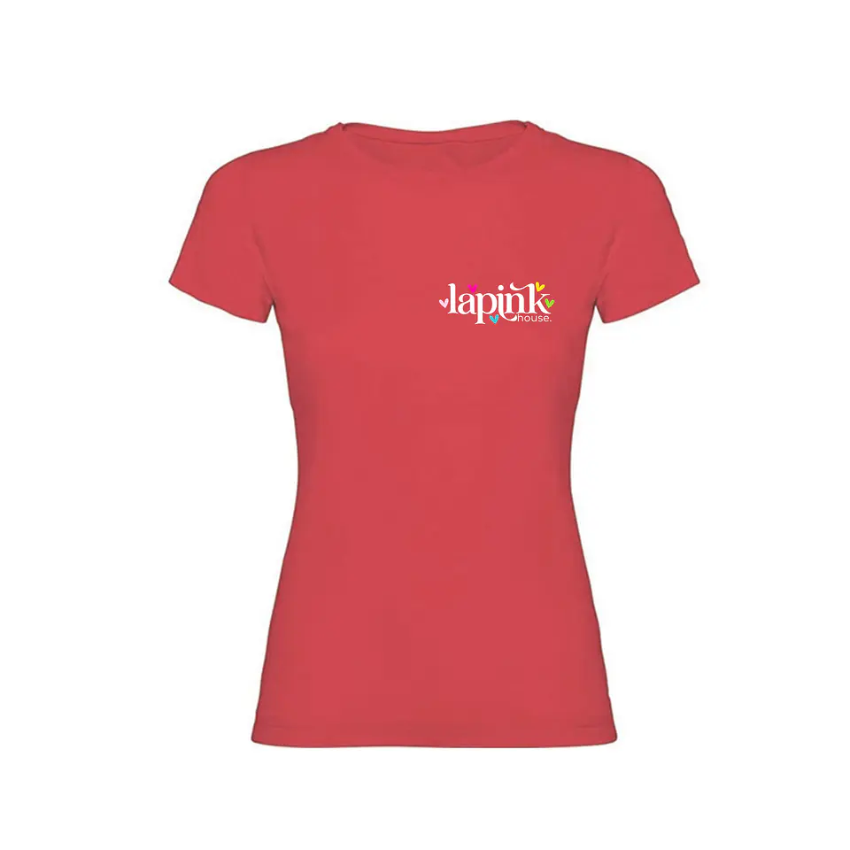 Polera Dama Personalizada Logotipo 26