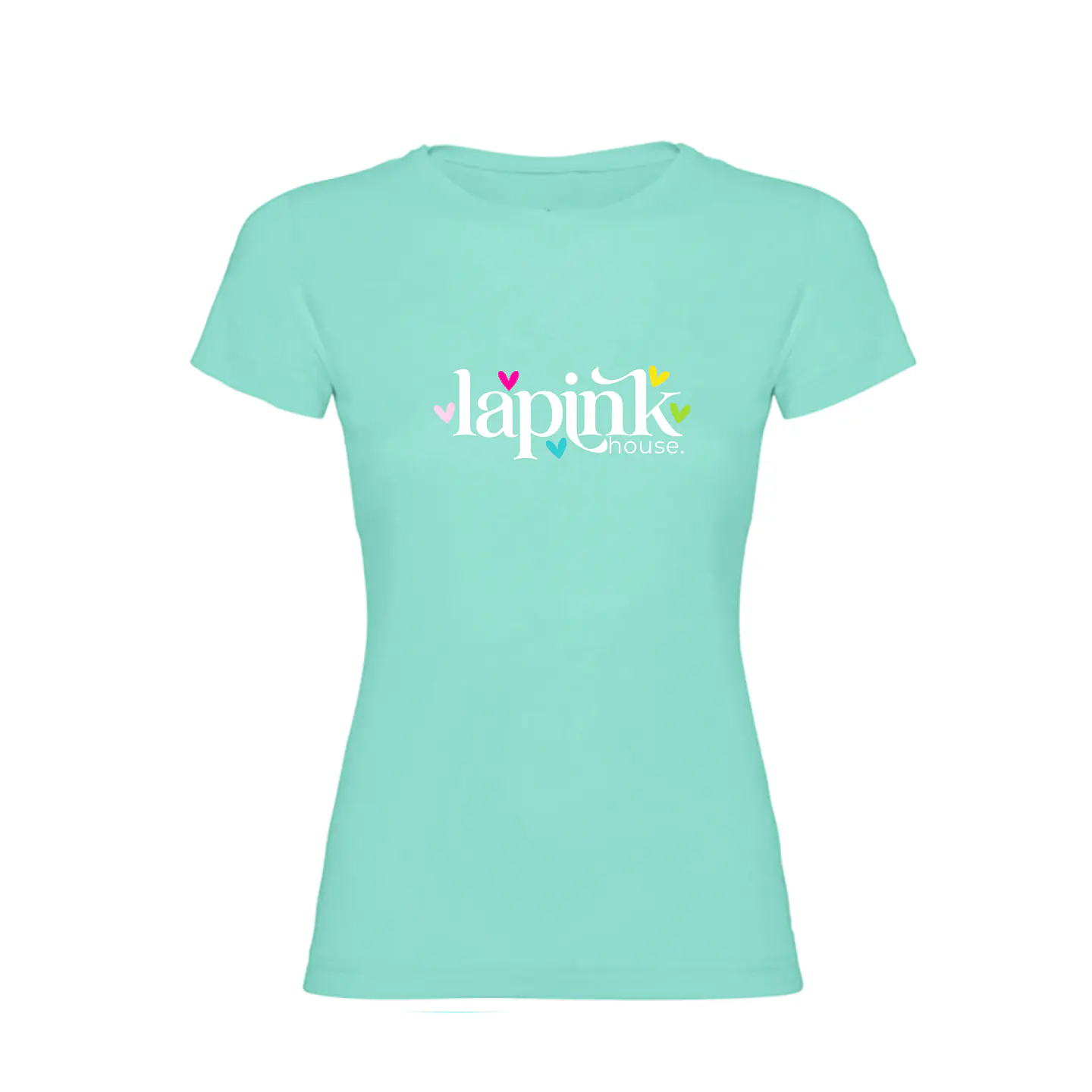 Polera Dama Personalizada Logotipo 27