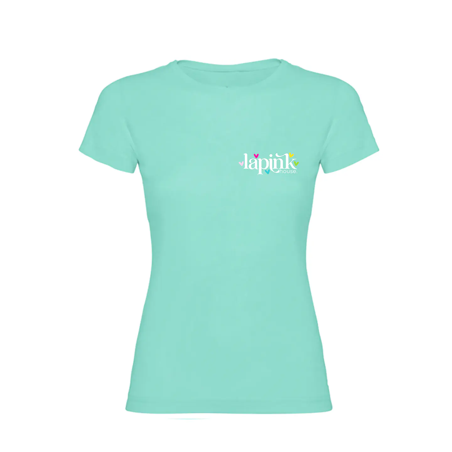 Polera Dama Personalizada Logotipo 28