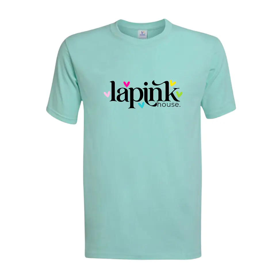 Polera Unisex Caballero Personalizada Logotipo 6