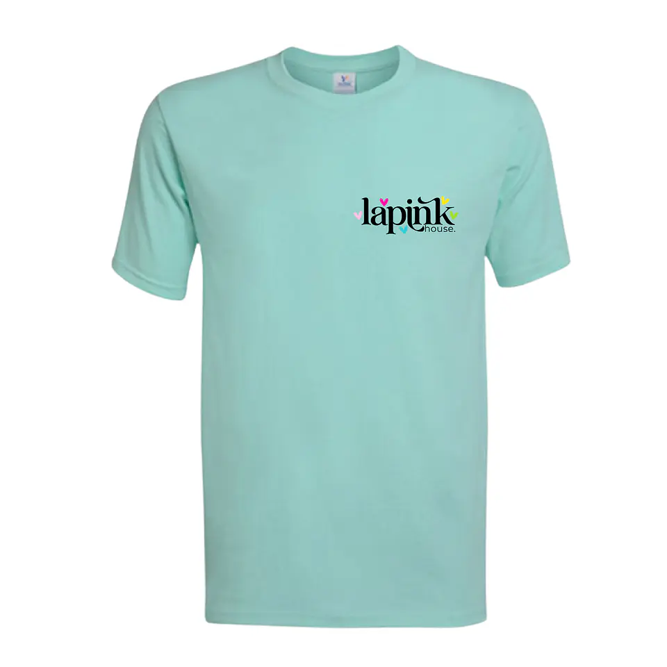 Polera Unisex Caballero Personalizada Logotipo 7