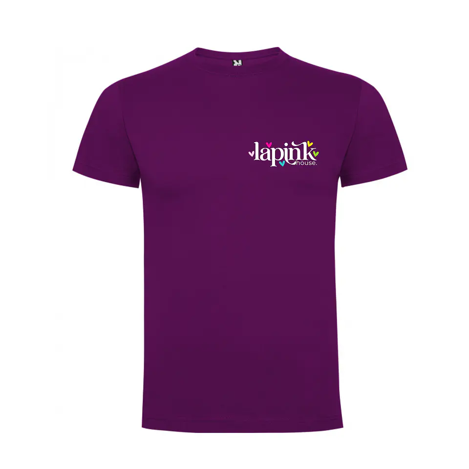 Polera Unisex Caballero Personalizada Logotipo 10