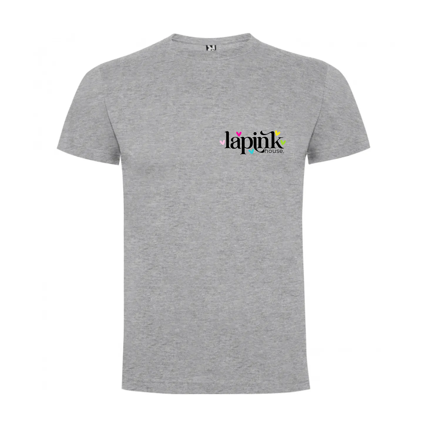 Polera Unisex Caballero Personalizada Logotipo 13