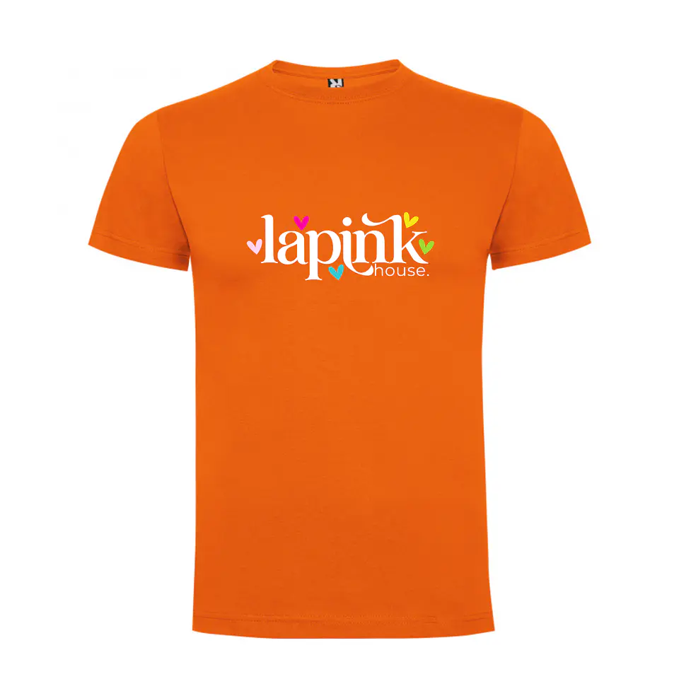 Polera Unisex Caballero Personalizada Logotipo 14