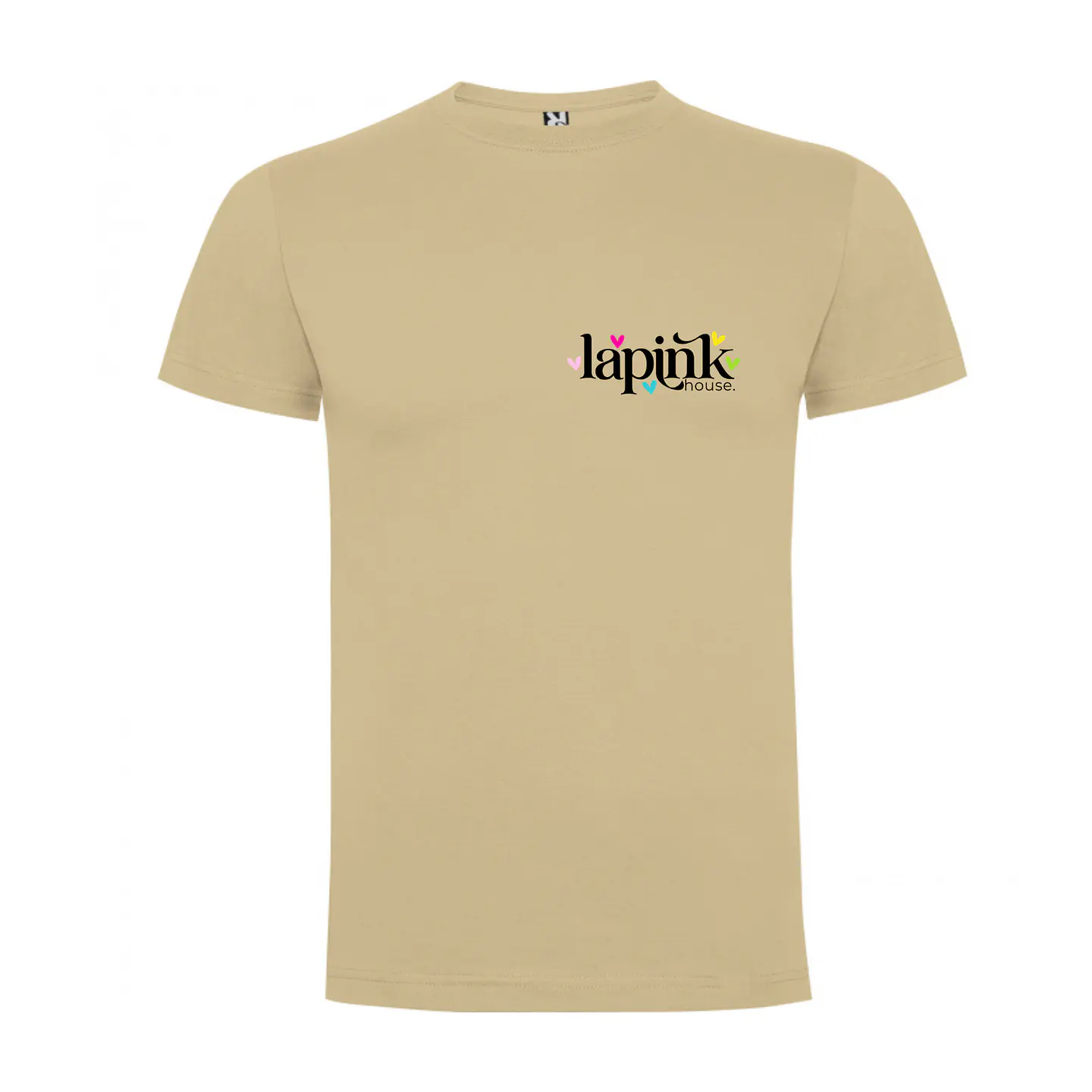 Polera Unisex Caballero Personalizada Logotipo 20