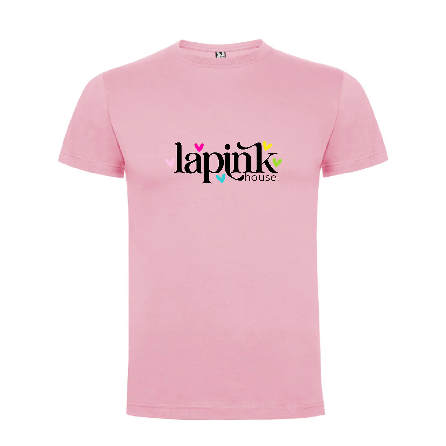 Polera Unisex Caballero Personalizada Logotipo 25